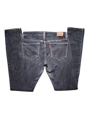 Levi's 524 Superlow Skinny Jeans - 5M